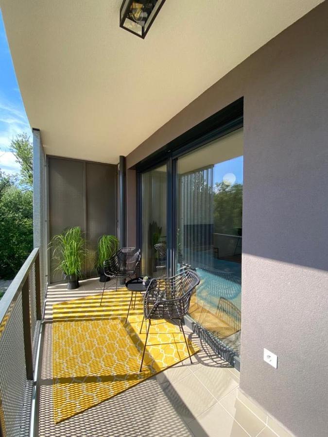 Kugli'S Home, Boutique Apartman Mosonmagyaróvár Exterior foto
